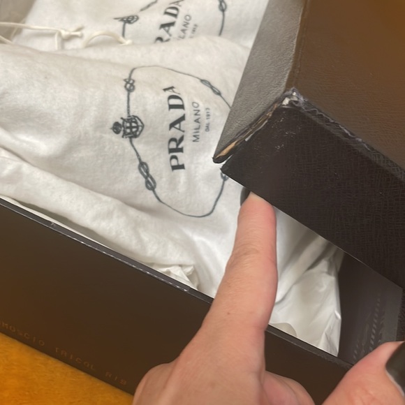 Prada Suede Booties - Picture 8 of 11